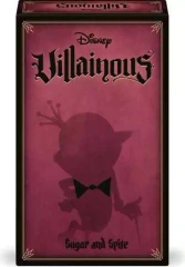 Disney Villainous: Sugar and Spite